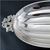WATERMELON FORM SERVING BOWL OR DISH, No Mono 
