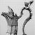 PUIFORCAT FRENCH SILVER CLARET JUG