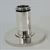 Bernadotte by Georg Jensen Sterling Silver Candlesticks #711A 