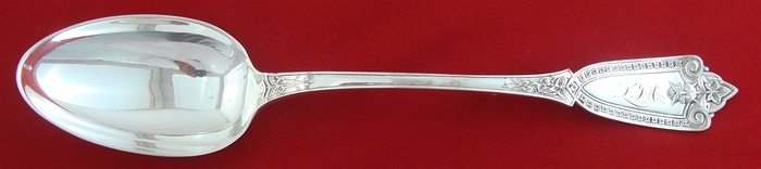  Whiting IVY Sterling 11 7/8" STUFFING SP.w/BUTTON 