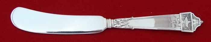 FLAT SPREADER, 5 5/8", No Mono