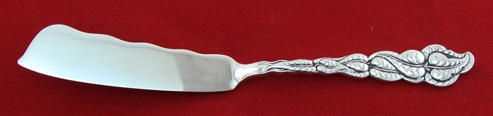 Master Butter spreader, All Sterling,  7",Mono 