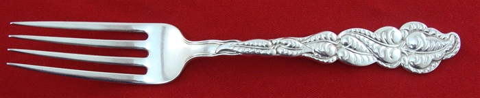 LUNCH FORK, 6 3/4" Mono