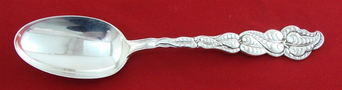 TABLE OR SERVING SPOON,Mono 