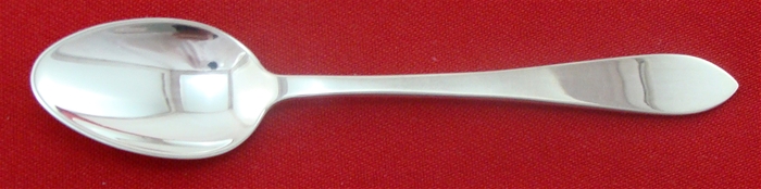 DEMITASSE SPOON, 4 14"