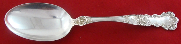 TABLE SERVING SPOON, 8 3/8", Mono