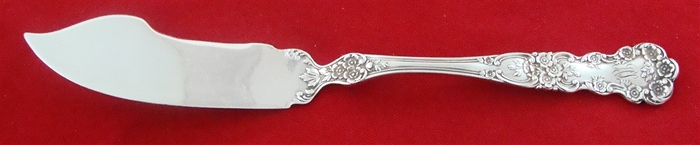 MASTER BUTTER SPREADER, FLAT, 7 3/4", Mono