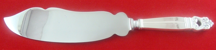 FISH SERVER, HH, STAINLESS BLADE, 11"