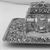 Jacobi & Co. Baltimore STERLING SILVER Inkwell and Tray Desk Accessory Set 