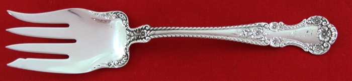 Cambridge  Large Cold Meat Serving Fork 8 1/4" Mono 