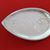 Medallion flat handle Pie Server, 8 5/8" 