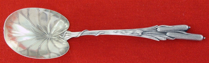 Cat Tails Preserve Spoon