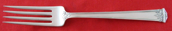 Regular or Lunch Fork, 7 1/4", No Mono