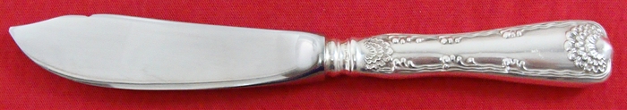 Master Butter Spreader HH, 6 7/8", No Mono