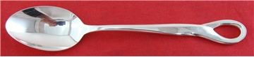  DESSERT SPOON,  7 3/8"