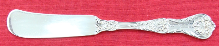 Flat Spreader, 5 5/8", Mono