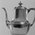 HAMPTON COFFEE POT, No Monogram