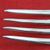 BABY FORK,  4 1/2", New Mark