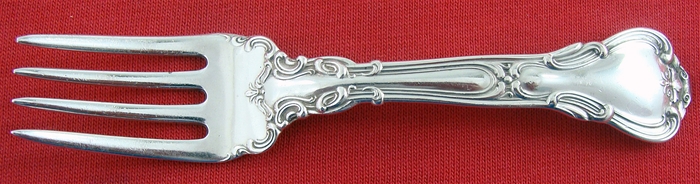BABY FORK,  4 1/2&quot;, New Mark