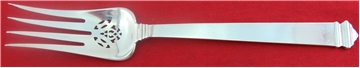 HAMPTON Pierced, Splayed Tines Cold Meat Fork