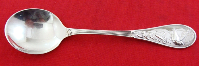 CREAM SOUP SPOON, 7"