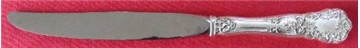 BUTTERCUP LUNCH KNIFE , MODERN BLADE	