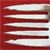 IRIS SARDINE FORK, 6 3/8”