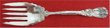 IRIS SARDINE FORK, 6 3/8”