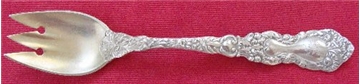  ICE CREAM FORK, 5 1/8", Mono