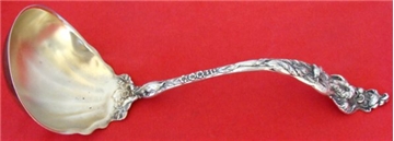 LES SIX FLEURS SOUP LADLE, Mono