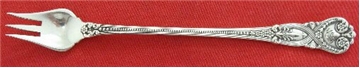 COCKTAIL FORK, 6" Mono