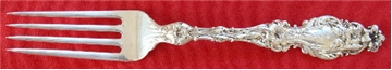 DINNER FORK, Mono