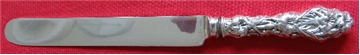 DINNER KNIFE, Handcast
