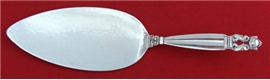 CAKE SERVER, 7 3/4" CAKE SERVER, 7 3/4"