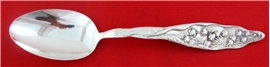  DESSERT SPOON, Mono,  6 7/8"	