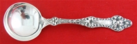 BOUILLON SPOON, 4 7/8", Mono