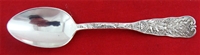 DEMITASSE SPOON, MONO 4 3/8"