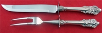 STEAK CARVING SET 2-PC