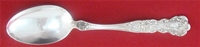  COFFEE SPOON, 5 1/2", Mono