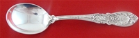 CREAM SOUP SPOON, 6 3/8"