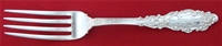 Lunch Fork, 6 7/8", Mono