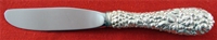 Butter Spreader HH Modern Stainless Steel Blade,  5 7/8"