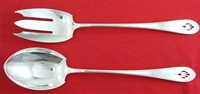  Long-Handled Salad Set