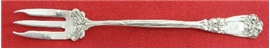 IRIS COCKTAIL FORK, Mono IRIS COCKTAIL FORK, Mono