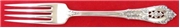 ROSE POINT LUNCH FORK